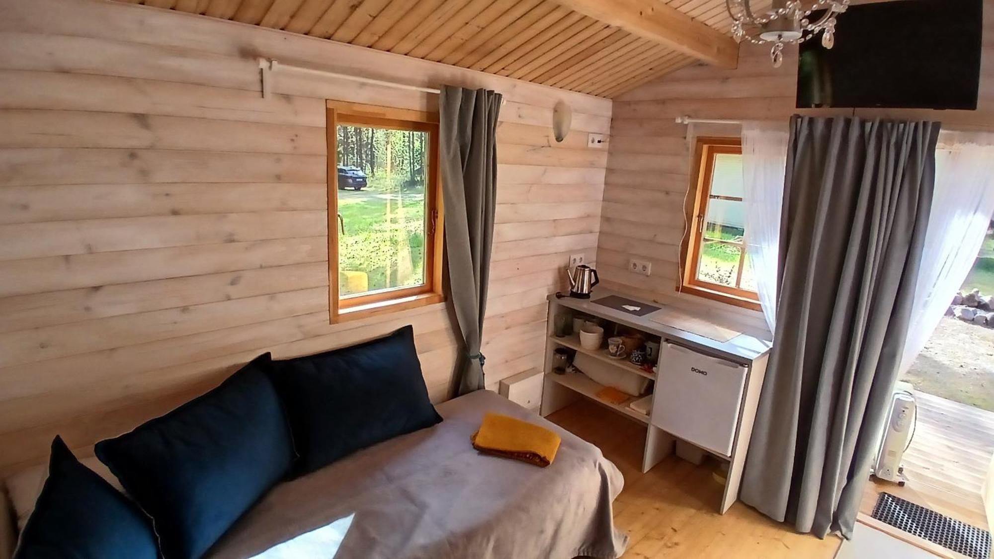 Lodge Lahemajutus