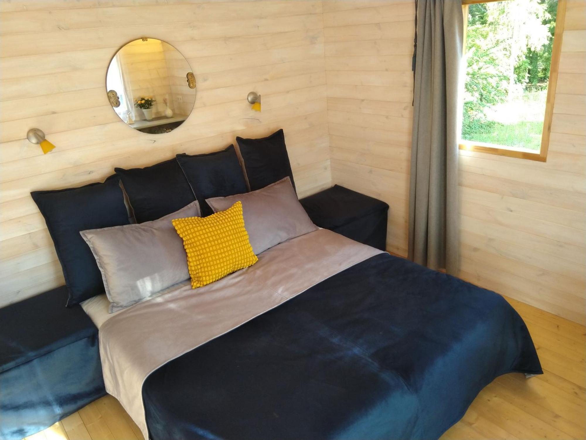 Lahemajutus Lodge