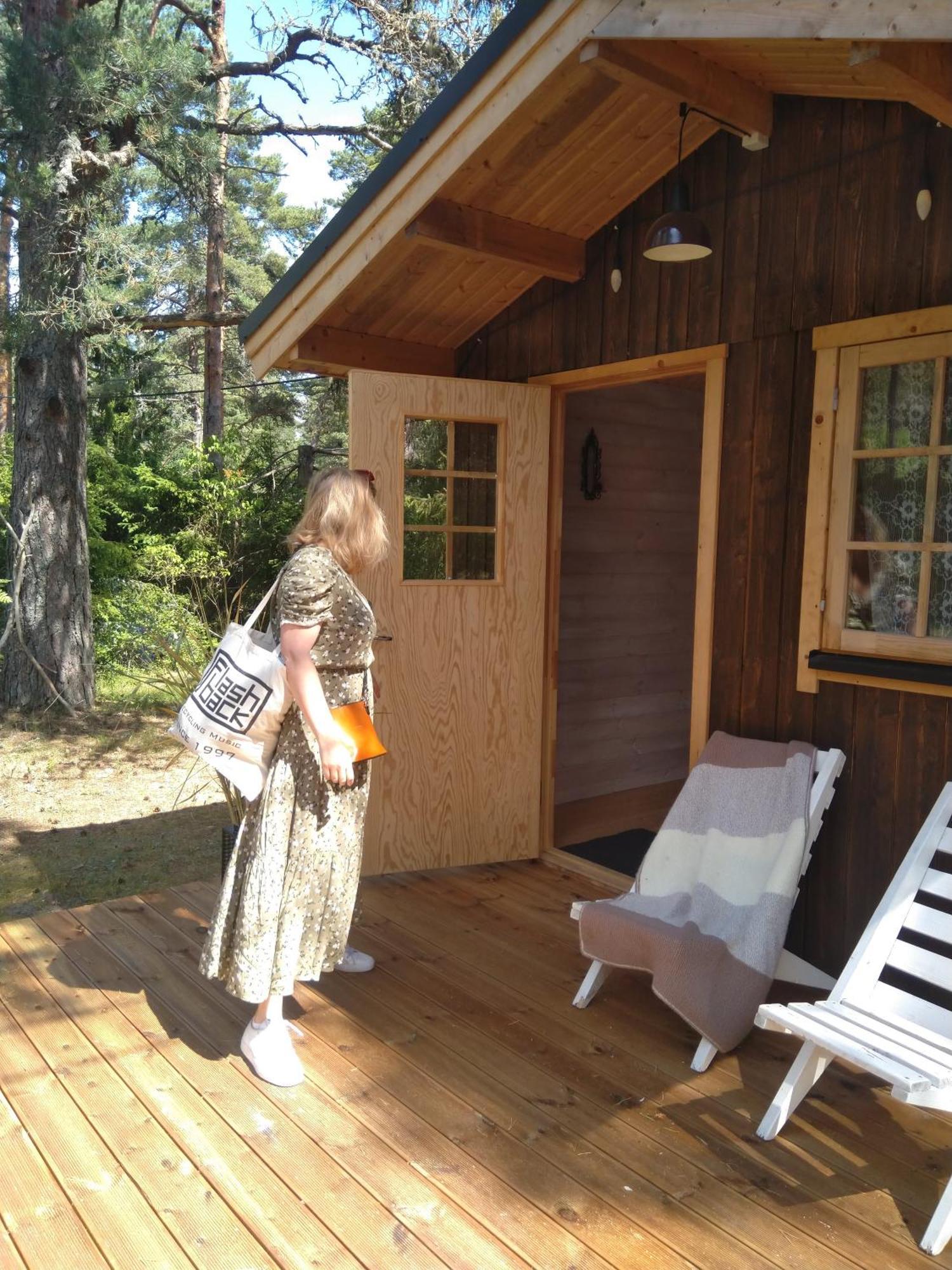 Lahemajutus Lodge *